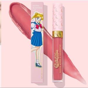 Sailor Moon ColourPop Ultra Blotted Lip Usagi NWT